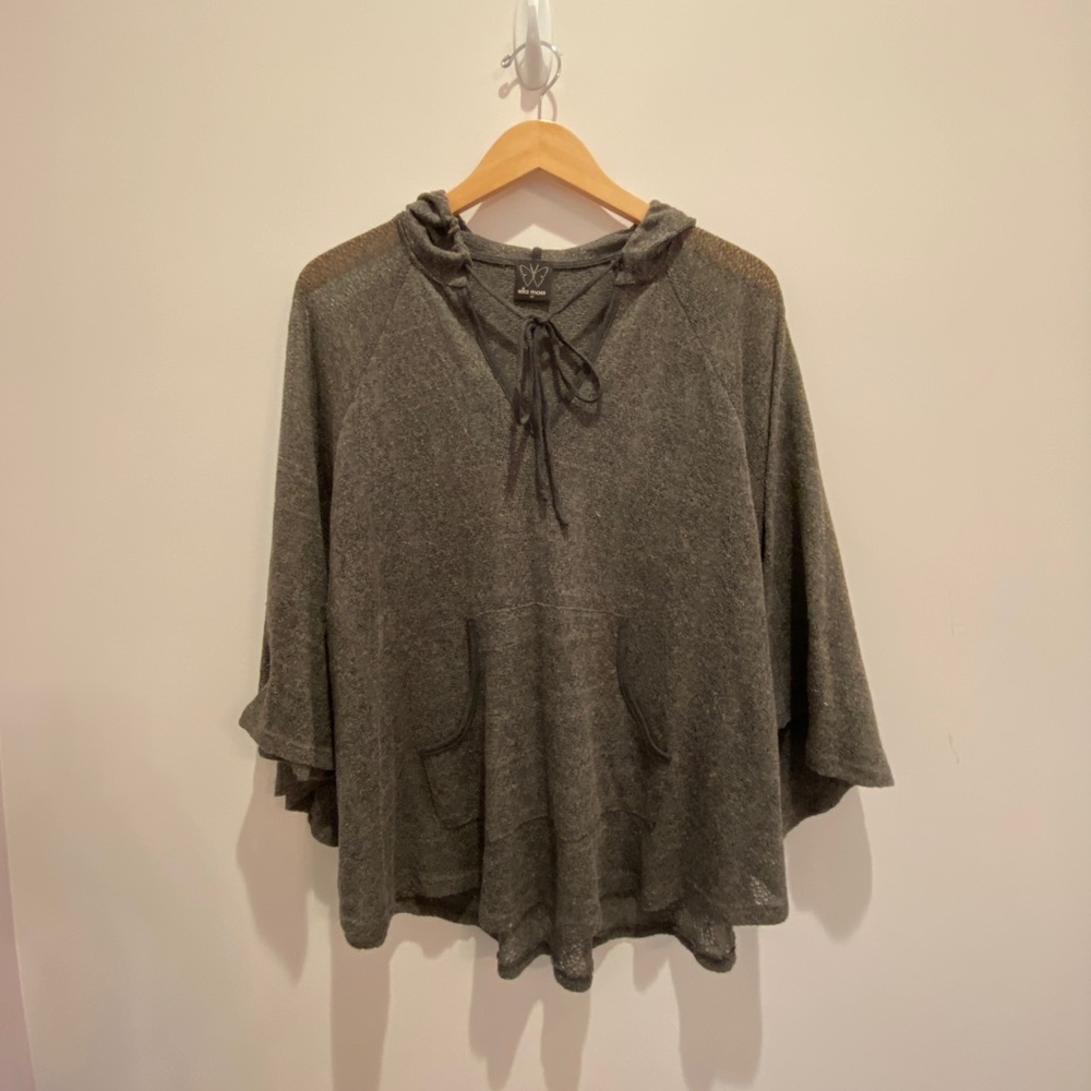 Ella Moss Butterfly Hoodie